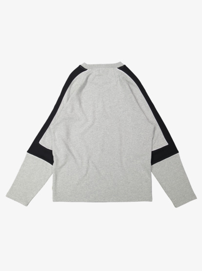 Raglan sleeve deals sweatshirt mens