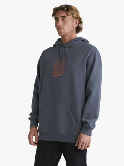 PALM WAVES HOOD  UQYFT03137