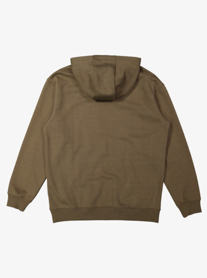 Mens Saturn Reflex Hoodie | Quiksilver