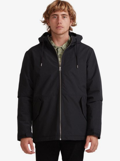 H&m mens parka on sale coat