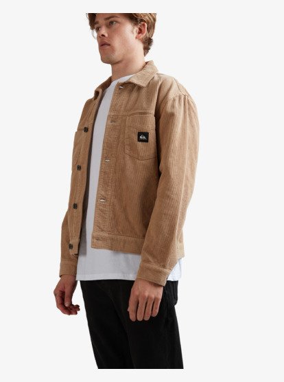 Quiksilver 2025 corduroy jacket