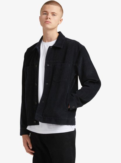 Weekday josh cord on sale jacket