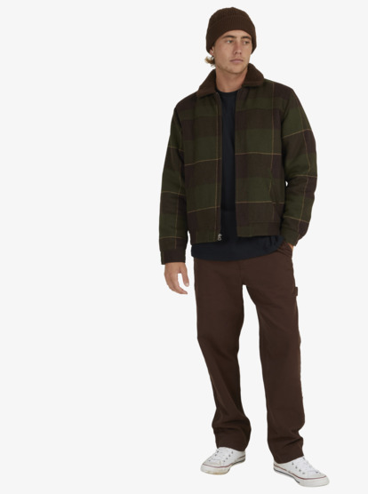 Hurry Down - Jacket for Men | Quiksilver