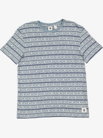 Trip Jacquard - T-Shirt for Men  UQYKT03259
