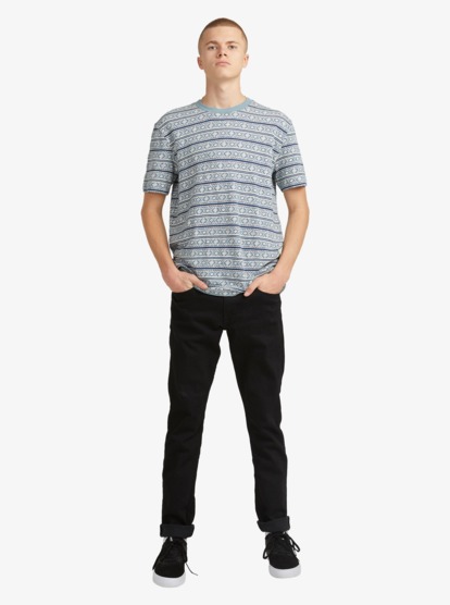 Trip Jacquard - T-Shirt for Men  UQYKT03259