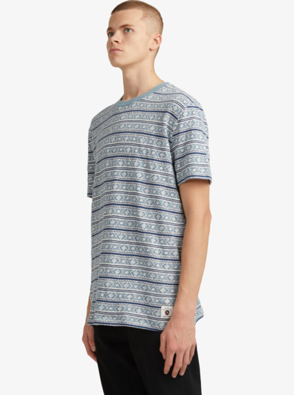 Trip Jacquard - T-Shirt for Men  UQYKT03259