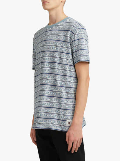 Trip Jacquard - T-Shirt for Men  UQYKT03259