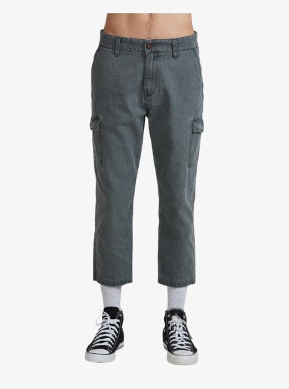 Mens Crowded Cargo Pants UQYNP03008 
