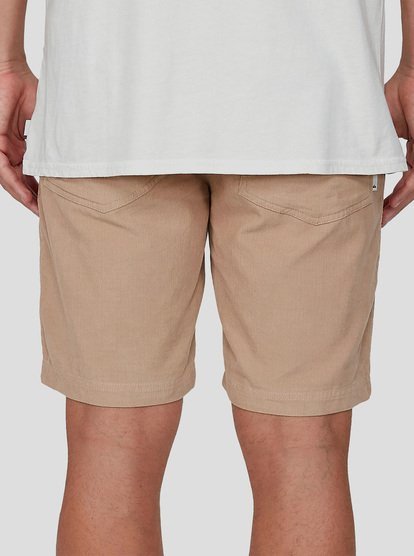 Quiksilver clearance corduroy shorts