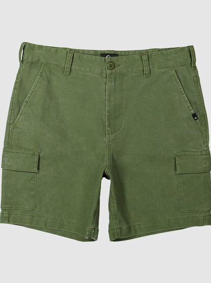 Mens army green 2025 cargo shorts