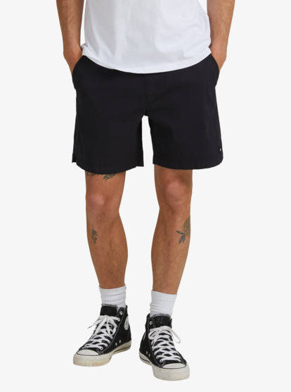 mens van shorts