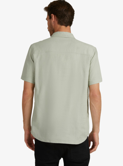 Zu Shirt - Short Sleeve Shirt for Men  UQYWT03065