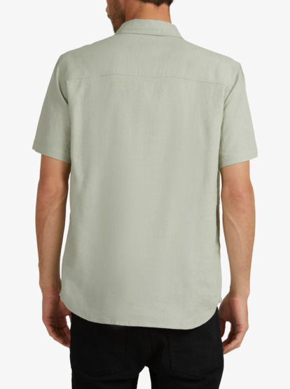 Zu Shirt - Short Sleeve Shirt for Men  UQYWT03065