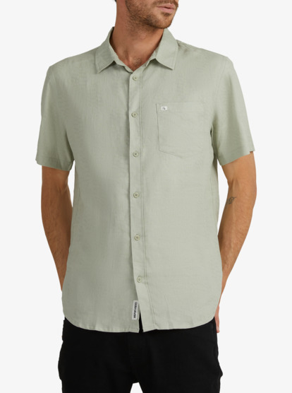 Zu Shirt - Short Sleeve Shirt for Men  UQYWT03065