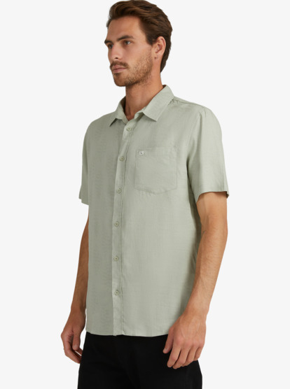 Zu Shirt - Short Sleeve Shirt for Men  UQYWT03065
