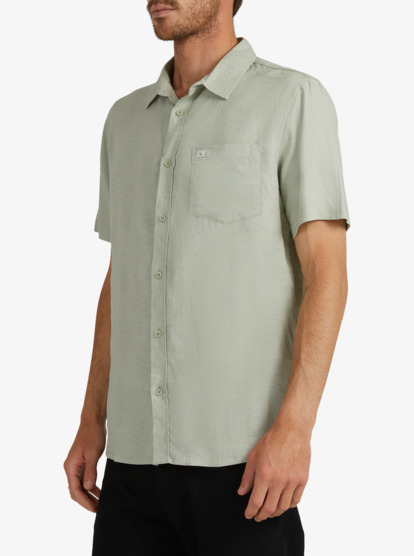 Zu Shirt - Short Sleeve Shirt for Men  UQYWT03065