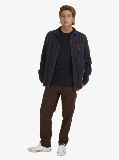 Strut Lines - Long Sleeve Shirt for Men  UQYWT03075