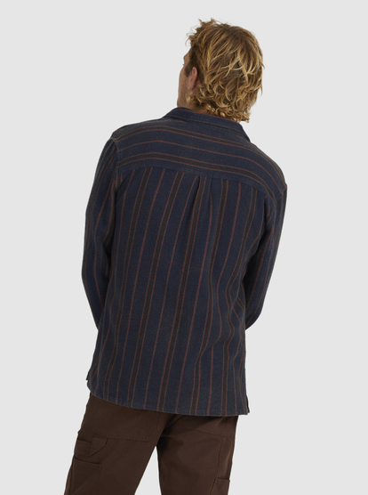 Strut Lines - Long Sleeve Shirt for Men  UQYWT03075