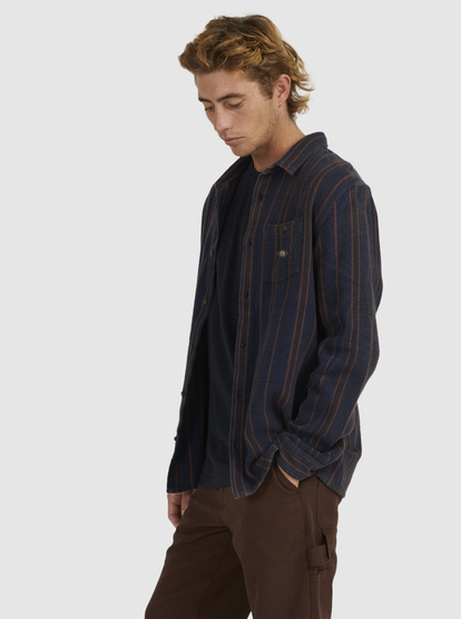 Strut Lines - Long Sleeve Shirt for Men  UQYWT03075