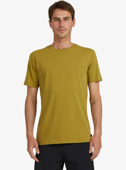 PREMIUM WASHED TEE  UQYZT04221