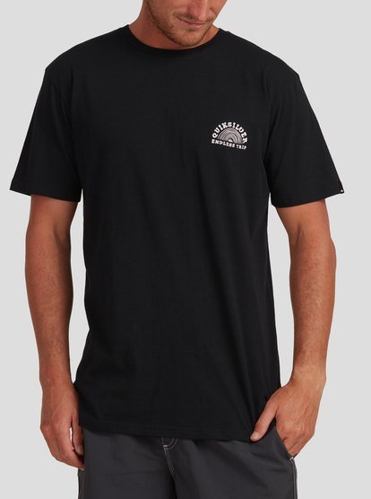 Mens Absent Minds T Shirt Uqyzt04413 Quiksilver