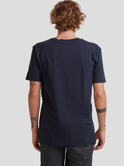 Mens High Humidity T Shirt Uqyzt04416 Quiksilver