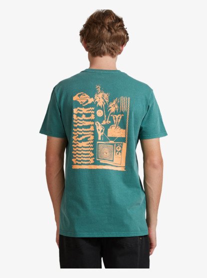 Mens Brainwashed T-Shirt 3613376322378 