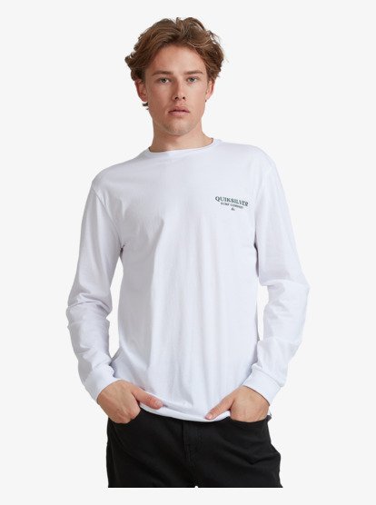 Mens Highways Long Sleeve T-Shirt 