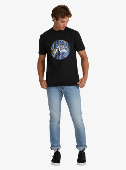 Mens Jungle Boogie T-Shirt | Quiksilver