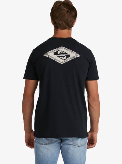 Mens Black Sands T-Shirt 3613376612028 