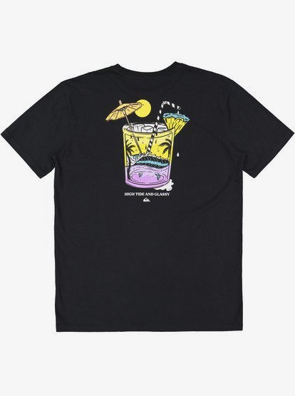 Mens High Tide \u0026 Glassy T-Shirt 
