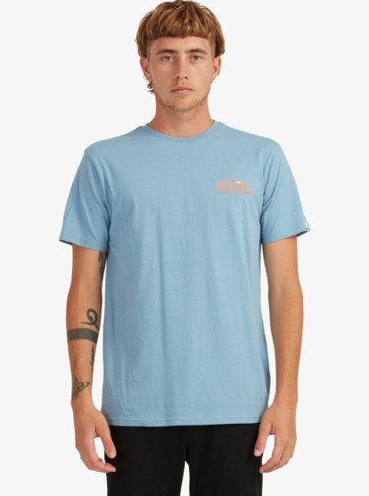 Mens Wary Eye Short Sleeve T-Shirt 