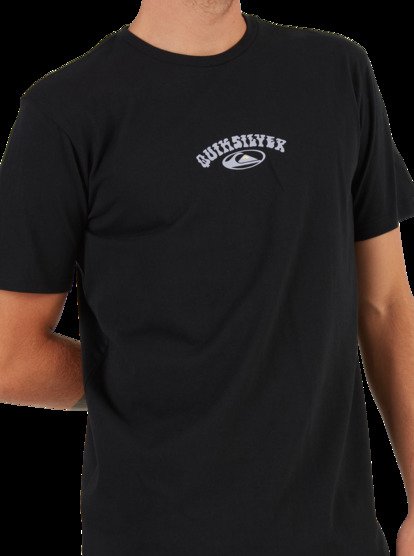Pure Noise - Short Sleeve T-Shirt for Young Men  UQYZT04628