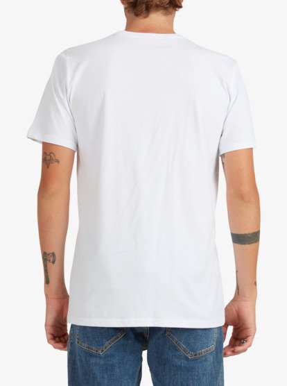 Pure Noise - Short Sleeve T-Shirt for Young Men  UQYZT04628