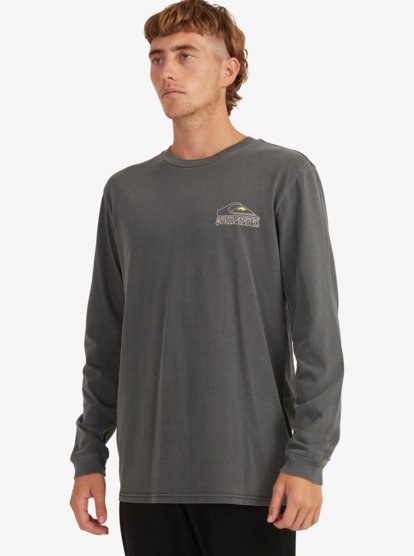 Mens Southwest Unplugged Long Sleeve T 
