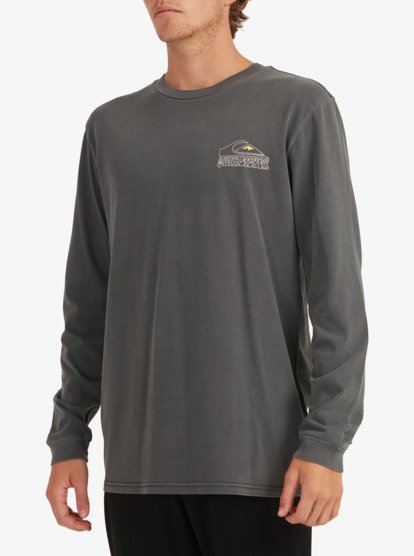 Mens Southwest Unplugged Long Sleeve T 