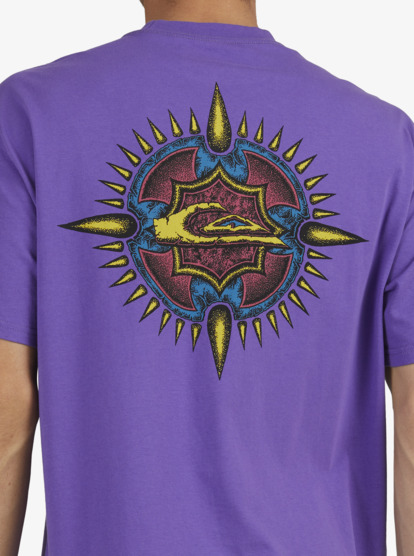 Mens Sun T-Shirt UQYZT04731 | Quiksilver