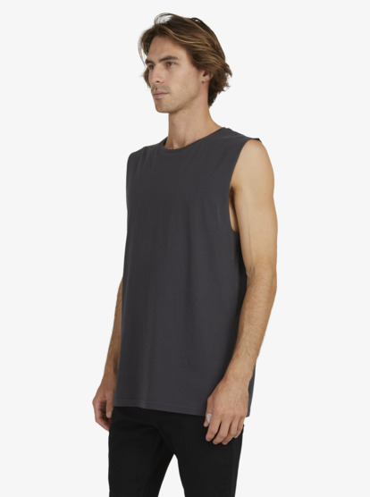 PREMIUM WASHED MUSCLE  UQYZT04746
