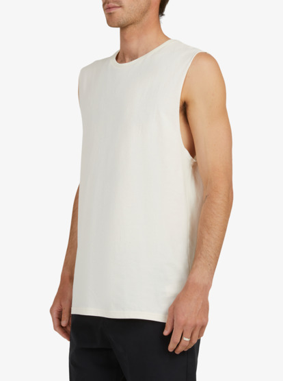 PREMIUM WASHED MUSCLE  UQYZT04746