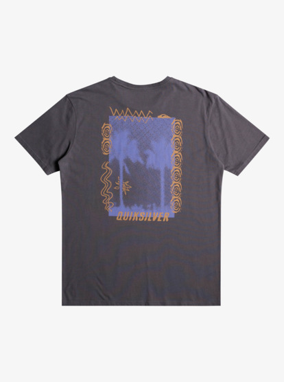 Mens Beyond The Palms T-Shirt | Quiksilver