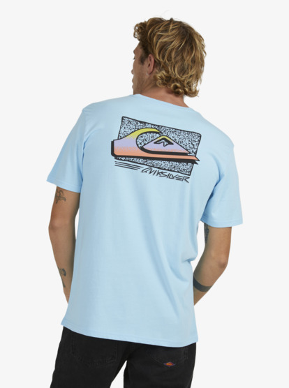 retro quiksilver t shirts