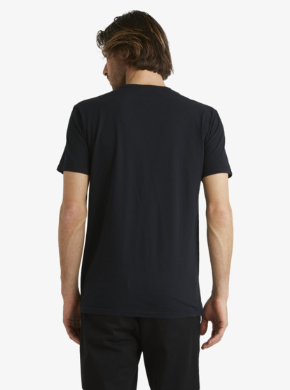 Mens Qs Circled T-Shirt | Quiksilver