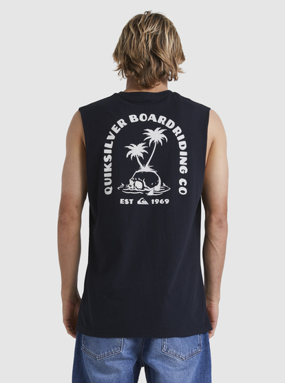 SKULL PALM MUSCLE  UQYZT05027