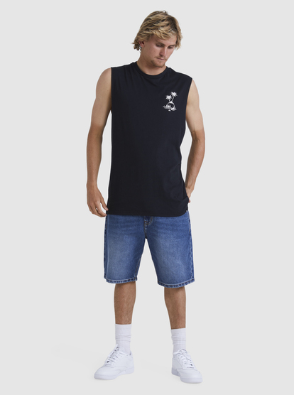 SKULL PALM MUSCLE  UQYZT05027