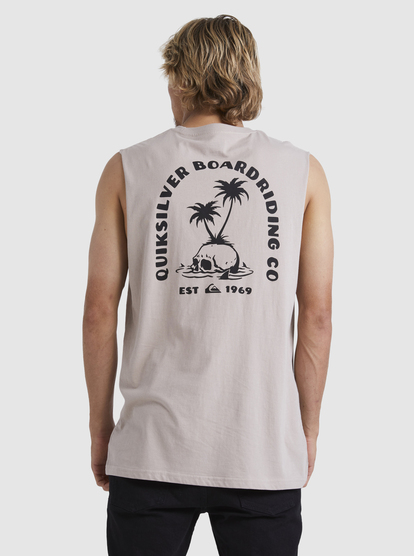 SKULL PALM MUSCLE  UQYZT05027