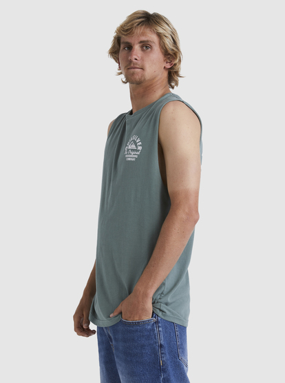 CIRCLED SCRIPT MUSCLE  UQYZT05028