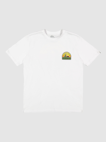 Mens In The Groove T-Shirt | Quiksilver