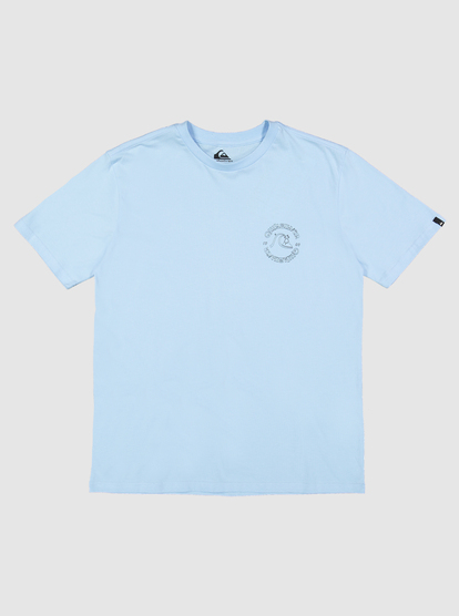 Mens Bubble Outline T-Shirt | Quiksilver