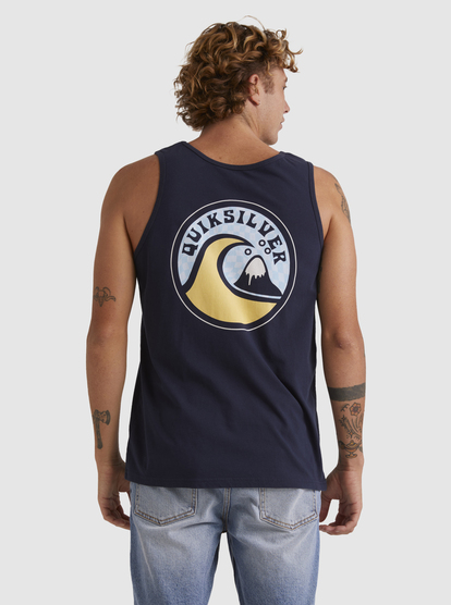 Feeling The Vibe - Muscle Vest Top for Men  UQYZT05092