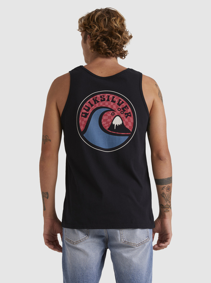 Feeling The Vibe - Muscle Vest Top for Men  UQYZT05092